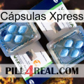 Cápsulas Xpress viagra5